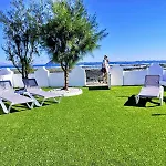 Dom wakacyjny Dalia House, Frontbeach, Piscina,