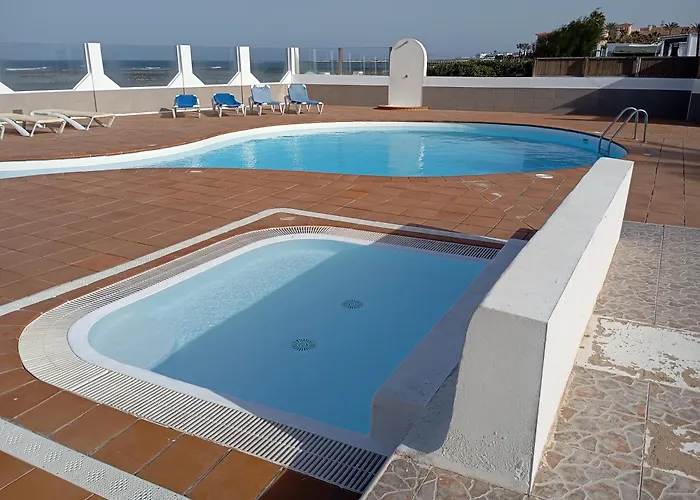 Holiday home Dalia House, Frontbeach, Piscina, *