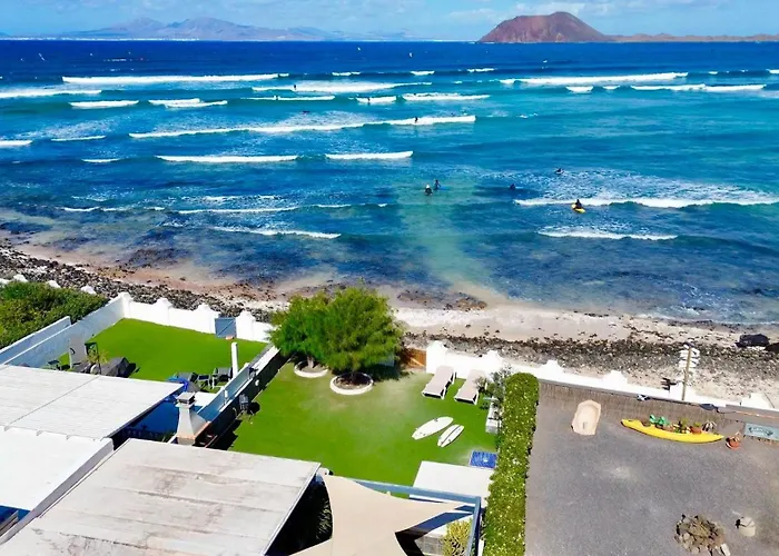 Holiday home Dalia House, Frontbeach, Piscina,