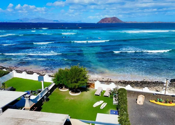 Dalia House, Frontbeach, Piscina, Holiday home *