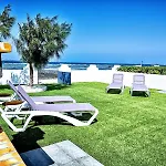 Dalia House, Frontbeach, Piscina, *