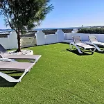 Dalia House, Frontbeach, Piscina, Hébergement de vacances *