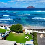 Dalia House, Frontbeach, Piscina, Hébergement de vacances *