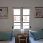 Dalia House, Frontbeach, Piscina, Hébergement de vacances Corralejo