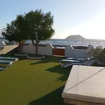 Dalia House, Frontbeach, Piscina,
