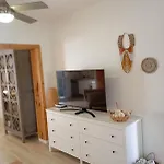 Dalia House, Frontbeach, Piscina, Hébergement de vacances Corralejo