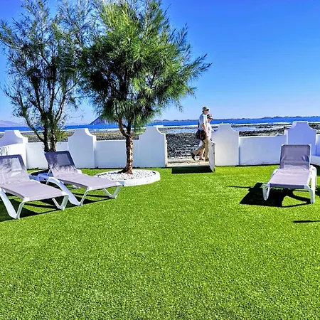 Prázdninový dům Dalia House, Frontbeach, Piscina,