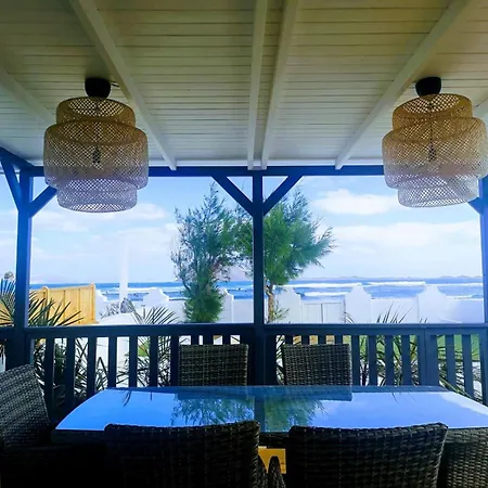 Prázdninový dům Dalia House, Frontbeach, Piscina,