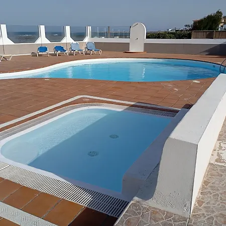 Feriehus Dalia House, Frontbeach, Piscina, *
