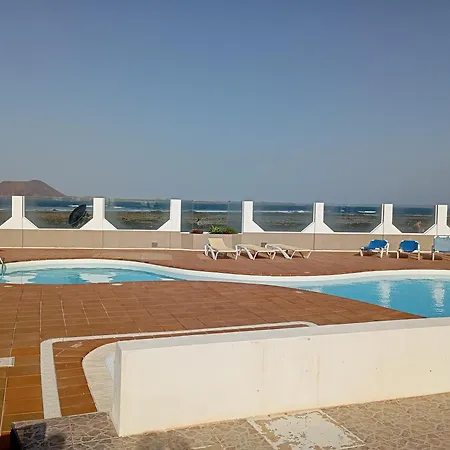 Dalia House, Frontbeach, Piscina, * Corralejo