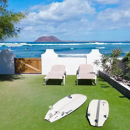 Dalia House, Frontbeach, Piscina, Corralejo