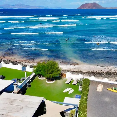 Feriehus Dalia House, Frontbeach, Piscina,
