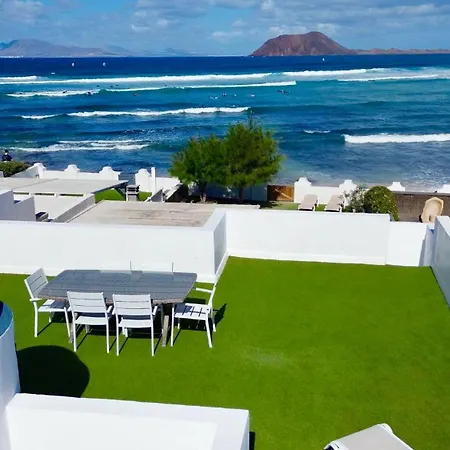 Dalia House, Frontbeach, Piscina, Prázdninový dům Corralejo