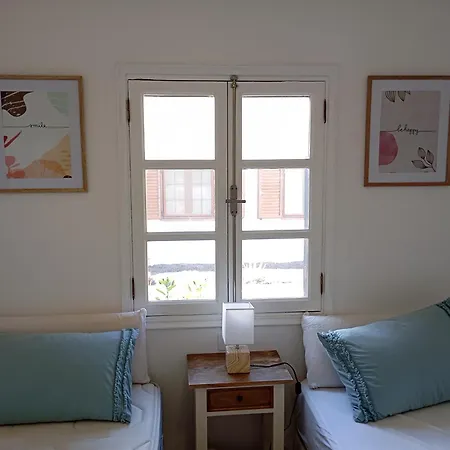 Dalia House, Frontbeach, Piscina, Feriehus Corralejo
