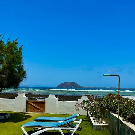 Feriehus Dalia House, Frontbeach, Piscina,