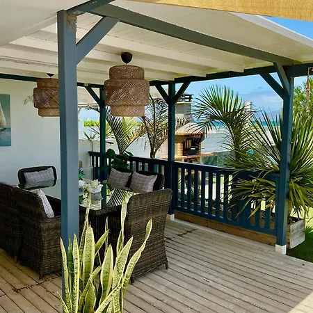 Feriehus Dalia House, Frontbeach, Piscina, *