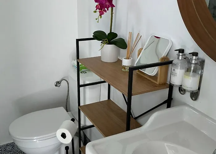 Semesterbostad Dalia House, Frontbeach, Piscina, *