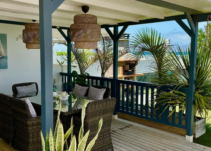Semesterbostad Dalia House, Frontbeach, Piscina, *