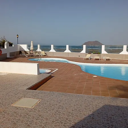 Dalia House, Frontbeach, Piscina, Сasa de vacaciones Corralejo